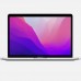 MacBook Pro 13,3" Silver M2 8C/10C GPU/8Gb/256Gb, MNEQ3